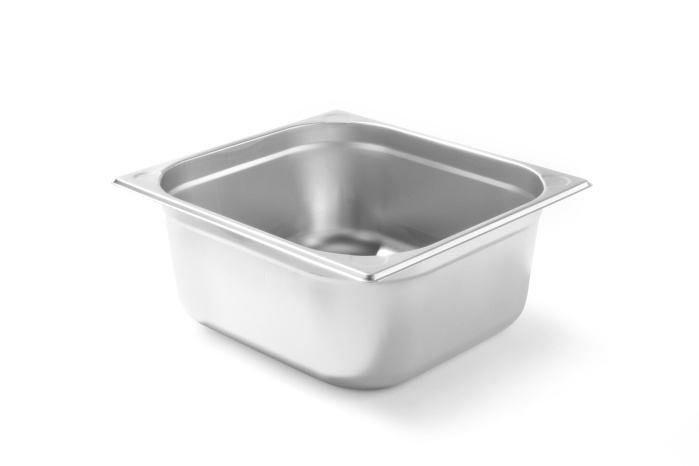Hendi Kitchen Line gastronormbak GN2/3 | 354x325 -65mm diep