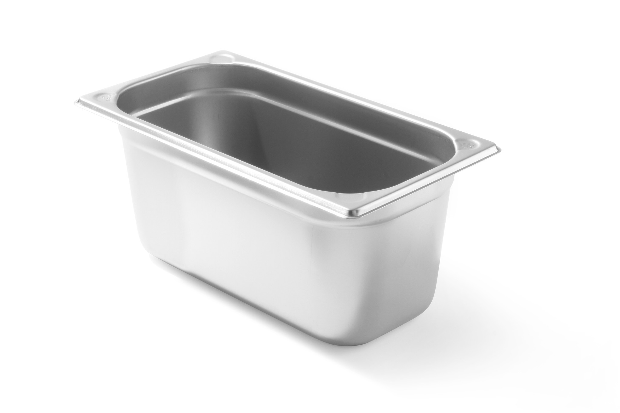 Hendi Kitchen Line gastronormbak GN1/3 | 325x176 -40mm diep