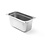 Hendi Kitchen Line gastronormbak GN1/3 RVS | 325x176 - diep 150mm