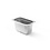 Hendi Kitchen Line gastronormbak GN1/4 | 265x162 - 150mm diep