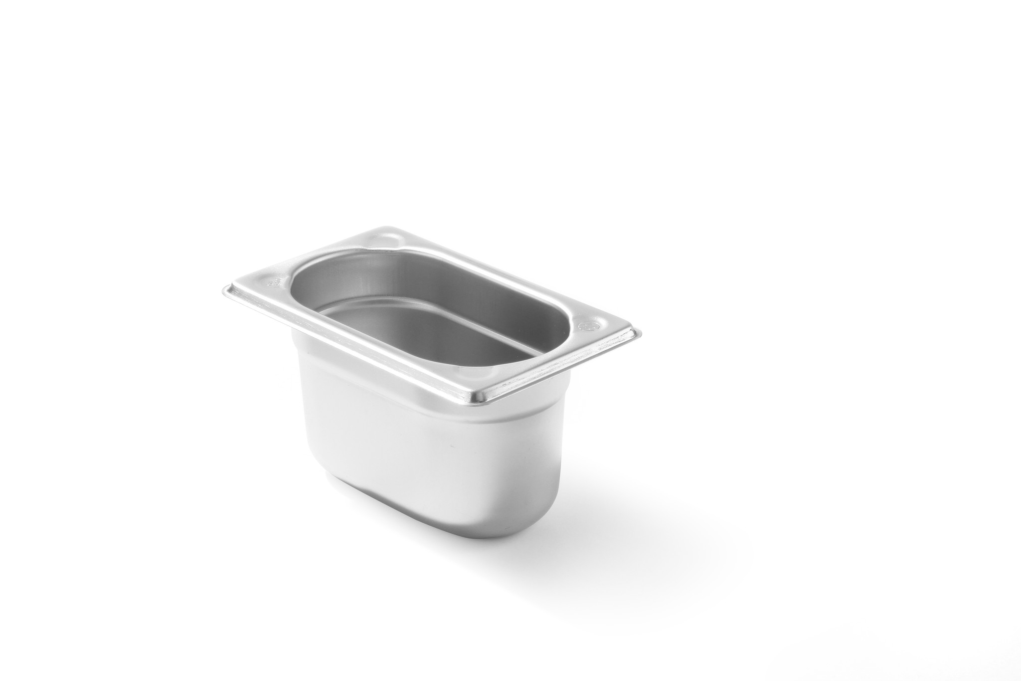 Hendi Kitchen Line gastronormbak GN1/9 | 176x108 - 65mm diep