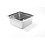 Hendi Profi Line gastronormbak GN2/3 | 354x325 - 150mm diep