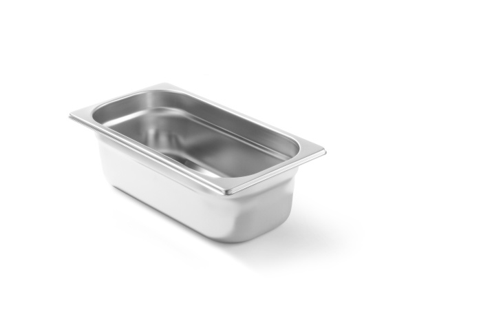 Hendi Profi Line gastronormbak GN1/3 | 325x176 - 100mm diep