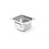 Hendi Profi Line gastronormbak GN1/6 | 176x162 - 100mm diep