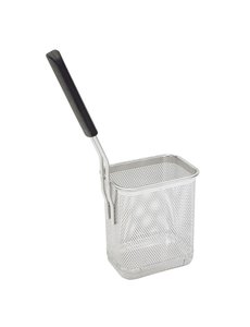 Gastro-M Pastamandje  GN 1/4 voor GN065 en GN066 | 14x14xH16cm.