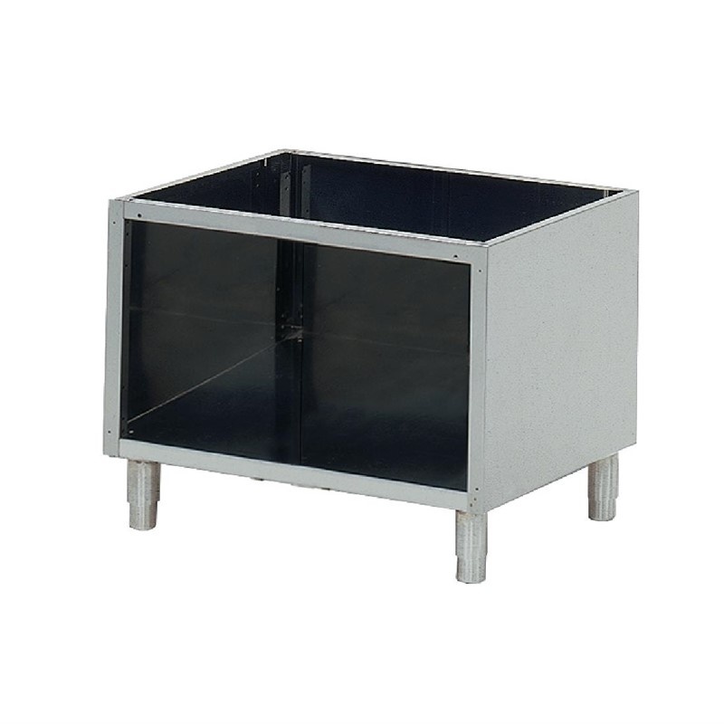 Gastro-M Open onderkast voor | Breed 80 x 65 cm.