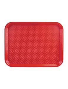 Olympia Kristallon Dienblad met anti-slip textuur | 34,5 x 26,5 cm | Keuze uit 7 kleuren