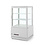 Hendi/Arktic Arktic Koelvitrine 58 liter wit | 2 tot 6° C | 452x406xH816mm.
