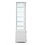 Hendi/Arktic Arktic Koelvitrine 280 liter wit | 2 tot 6° C | 556x526xH1913mm.