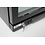 Arktic Arktic Barkoelkast met glazen deur zwart 118 liter | 2/10°C |  500x500xH900 mm.