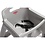 Rubbermaid Kinderstoel Stevige Constructie Grijs | 75(h) x 60(b) x 60(d)cm