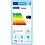 Polar Vriezer met 2 deuren 960 liter RVS Silmline | -20°C tot -10°C | 134x71xH200cm.