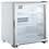 Hendi/Arktic Arktic Vriesvitrine 90 liter |  -18/-14°C | 620x575xH712mm.