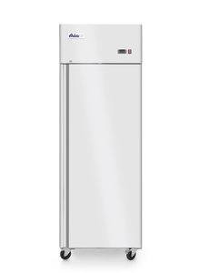 Arktic Vriezer met één deur RVS 670 Liter | -22/-17°C |  730x805xH2065 mm.