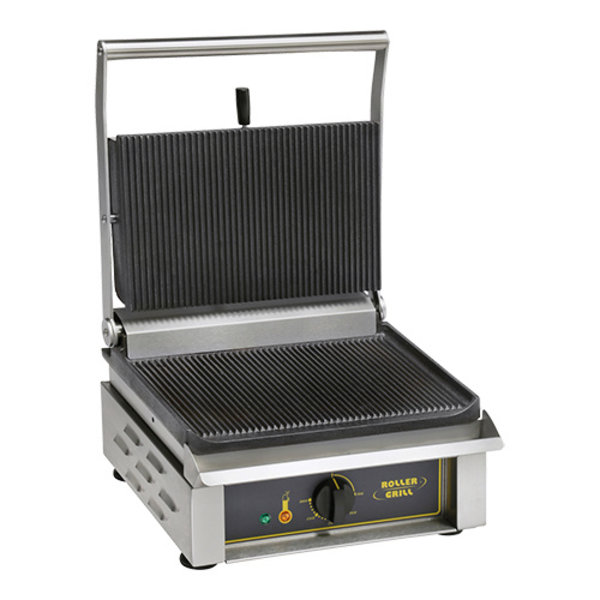 Roller Grill Contactgrill Panini | Geribd / Geribd |  3kW |  25Hx43x39 cm.