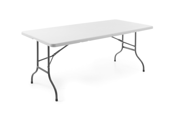 Hendi Buffettafel | Inklapbaar | 152x70x(H)74cm