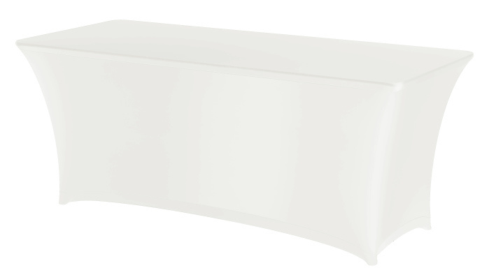 Hendi Buffettafel | Inklapbaar | 122x61x(H)74cm, foto 3 van 4