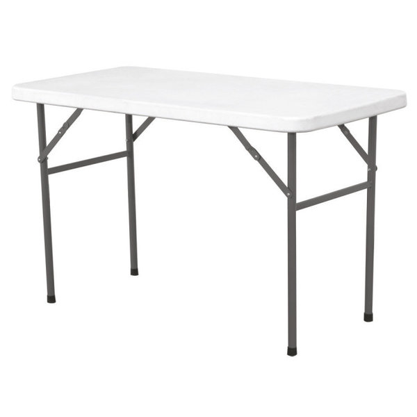 Hendi Buffettafel | Inklapbaar | 122x61x(H)74cm