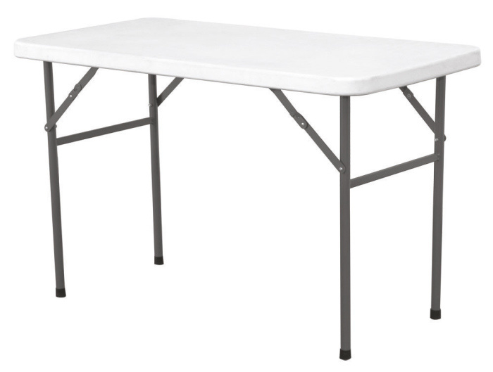 Hendi Buffettafel | Inklapbaar | 122x61x(H)74cm