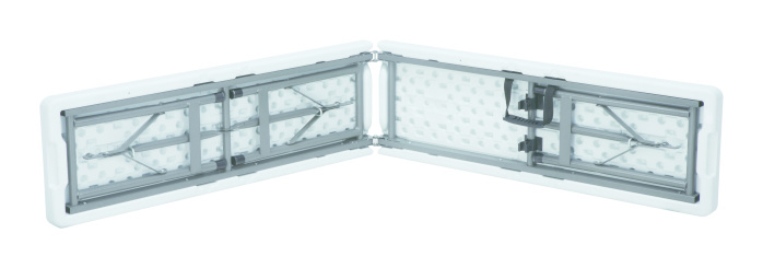 Hendi Inklapbare Buffetbank | 183x30x(H)43cm, foto 2 van 3