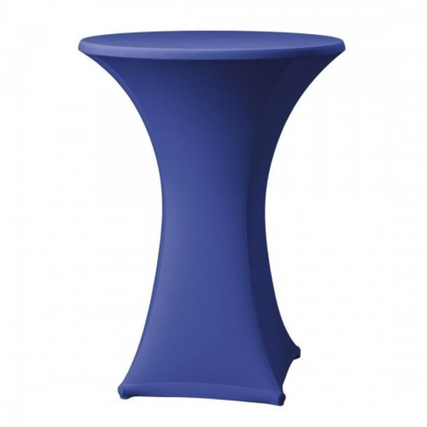 Dena Samba Statafelhoes Blauw met Topcover Ø80-85cm