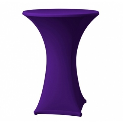 Dena Samba Statafelhoes Paars met Topcover Ø80-85cm