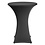Dena Samba statafelhoes met topcover zwart D2 | Ø80-85cm