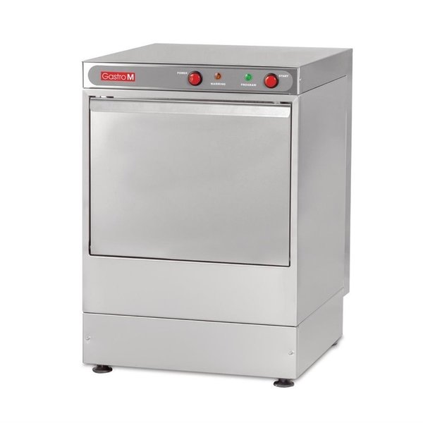 Gastro-M Gastro-M Glazenspoelmachine Barline 350 | Korven  35x35 cm. | 230V