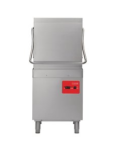 Gastro-M Doorschuifvaatwasser met naglanspomp | 400V / 6.75kW  | 900 borden per uur.