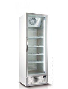 Husky Display Vrieskast met Glasdeur |  F5PROFREEZER | 485 Liter