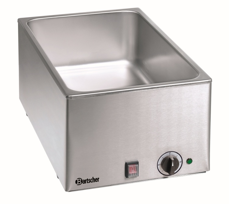 Bartscher Bain Marie GN 1/1 - 150 mm diep | 1200W