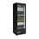 Polar Display koeling met glazen deur 370 Liter | 187Hx60x52cm.