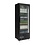 Polar Polar Display koeling met glazen deur 370 liter | 60x52xH187cm.