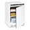 Polar Polar C-serie Witte Tafelmodel Vrieskast 140 Liter | -25°C tot -10°C | 85Hx60x60cm.