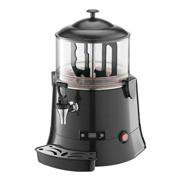 EMGA Chocolademelk dispenser 5 liter | 400W | Ø23xH47 c