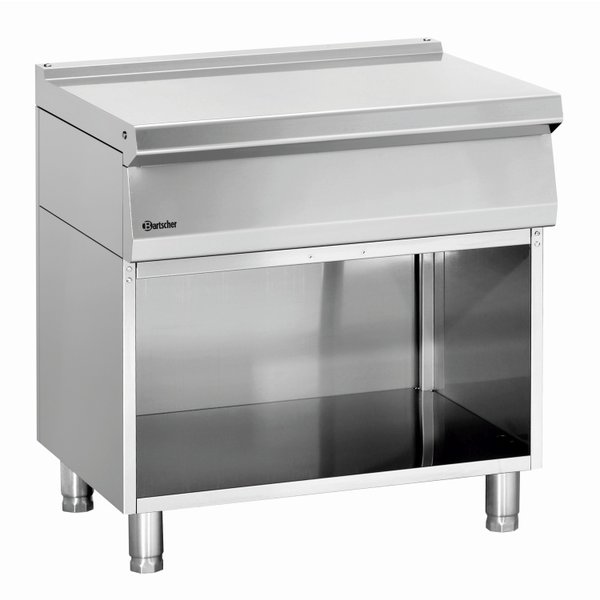 Bartscher  Serie 700 Werktafel met Onderbouw en Lade | 80x70x(H)85cm