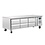 Polar Koelwerkbank met 6 lades | Laag model | -2°C tot +8°C | 180x70xH65cm.