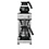 Bravilor Bonamat Bravilor Mondo Koffiezetapparaat 1,7 Liter | Handmatig Vullen | 144 kopjes p/u