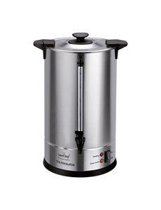 CaterChef Percolator 15 liter / 120 Koppen | 1500W | 47(H)x35x35cm