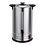 CaterChef Percolator 15 liter / 120 Koppen | 1500W | 47(H)x35x35cm