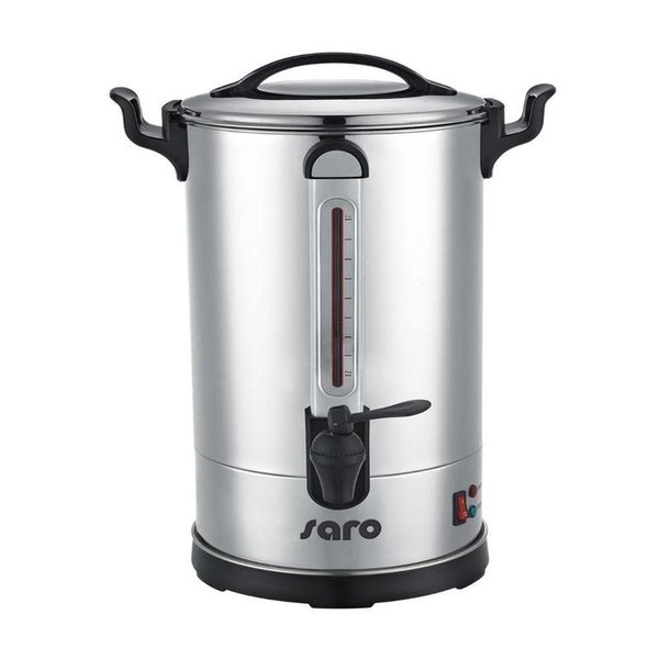 Saro Percolator dubbelwandig RVS 8.3 Liter | 1600W | Ø26x(H)44cm