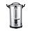 Saro Percolator dubbelwandig RVS 10.8 Liter | 1600W | Ø26x(H)49cm