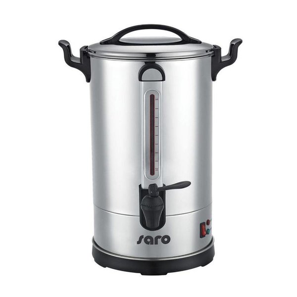 Saro Percolator dubbelwandig RVS 10.8 Liter | 1600W | Ø26x(H)49cm