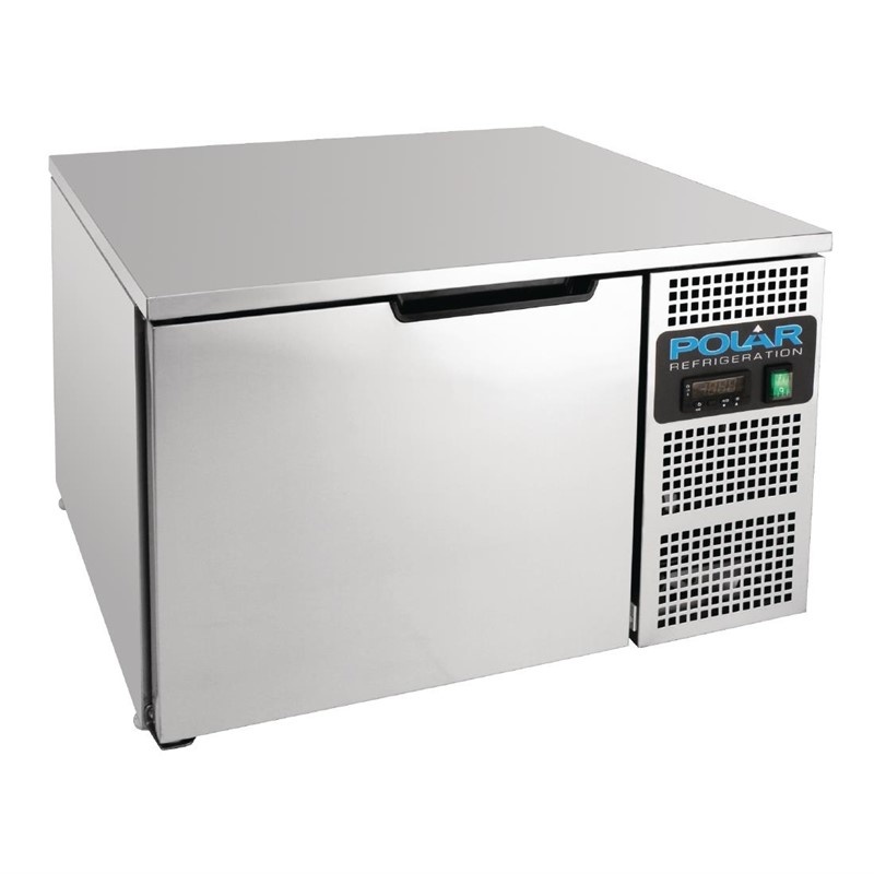 Polar Polar Snelkoeler Blast Chiller | Koelt 5 - 8 Kilo | 66x65xH42cm.