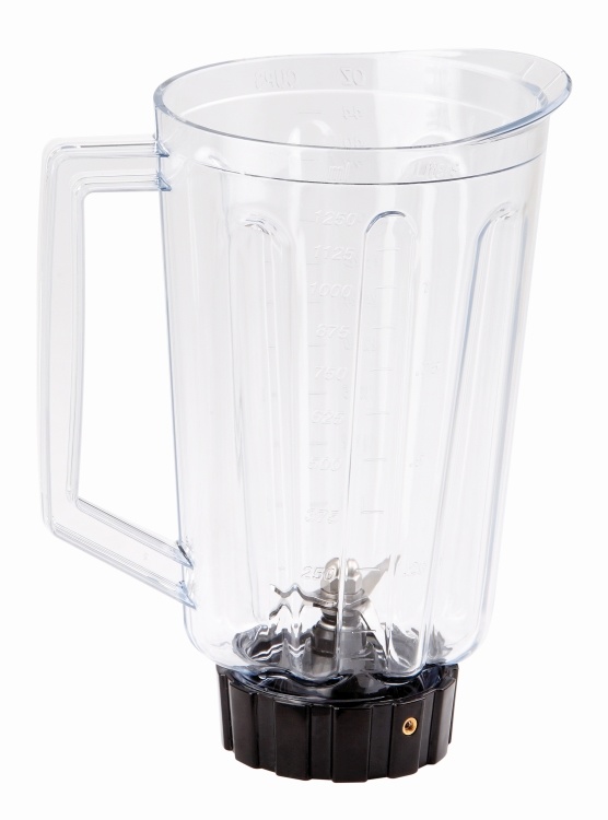 Hamilton Beach Hamilton Beach Bar Blender 908 | Polycarbonaat Kan 1,25 L | 400Watt, foto 6 van 6