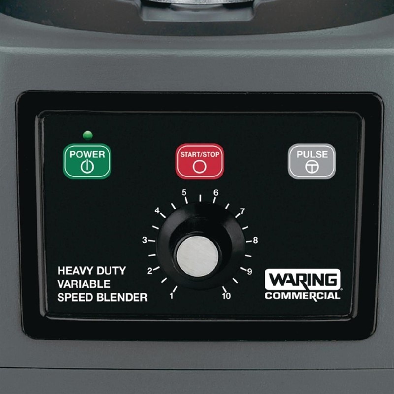 Waring Waring Blender met 4 liter RVS mengbeker | Variabele Snelheid | 1500W, foto 2 van 4