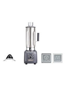 Hamilton Beach Food Blender | RVS Kan 1.8 Liter | HBF500S | 600Watt