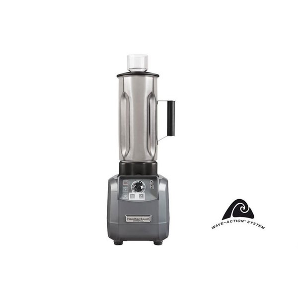 Hamilton Beach Hamilton Beach Food Blender Tournant | RVS Kan 1.8 Liter | HBF600S | 750Watt