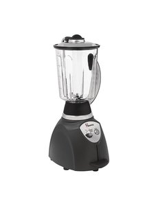 Santos Keuken Blender met Polycarbonaat Kan | 4 Liter | Variabele Snelheid | 750Watt