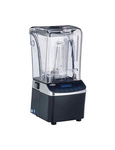 Santos Bar Blender met geluidskap | Max 2,4 Liter | 30 programma's | 1010Watt